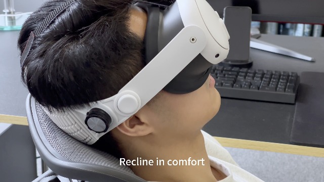 Amazon.com: APEXINNO A3 Ultra-Light Head Strap for Meta Quest 3
